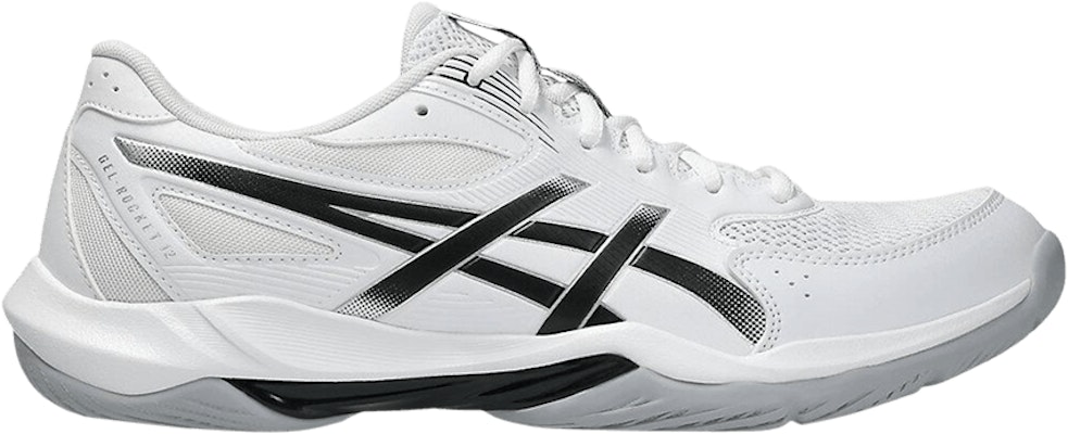 ASICS Gel Rocket 12 'White Black' 1073A080-101 Buy ASICS Gel Rocket 12 'White Black' 1073A080-101