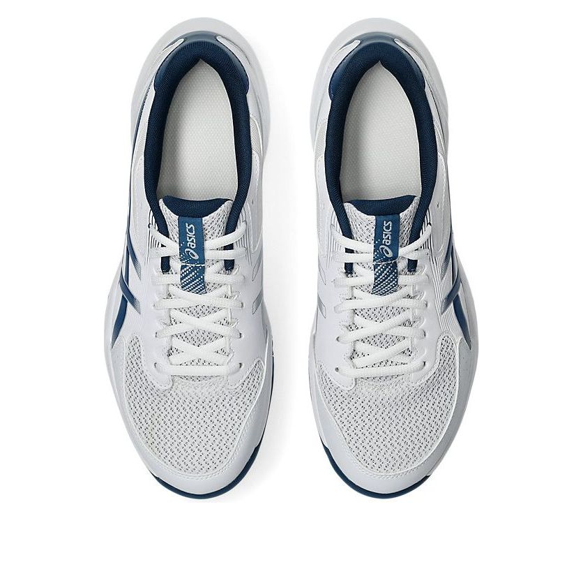 Details for ASICS Gel Rocket 12 'White Mako Blue' 1071A116-100