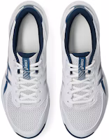 Details for ASICS Gel Rocket 12 「白色鯖魚藍」 1071A116-100