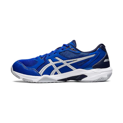 ASICS Gel Rocket 2E Wide 'Blue Pure Silver'