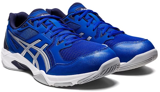 ASICS Gel Rocket 2E Wide 'Biru Pure Silver' 1071A081-406 Lookbook ASICS Gel Rocket 2E Wide 'Biru Pure Silver' 1071A081-406