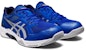 ASICS Gel Rocket 2E Wide 'Biru Pure Silver' 1071A081-406