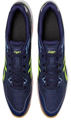 ASICS Gel Rocket 2E Wide 'Midnight Hazard Green' Sepatu Olahraga Pria 1071A081-408 Order ASICS Gel Rocket 2E Wide 'Midnight Hazard Green' Sepatu Olahraga Pria 1071A081-408