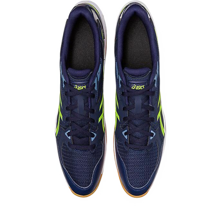 Order ASICS Gel Rocket 2E Wide 'Midnight Hazard Green' Zapatillas Deportivas 1071A081-408