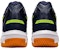 ASICS Gel Rocket 2E Wide 'Midnight Hazard Green' Lelaki Perempuan 1071A081-408