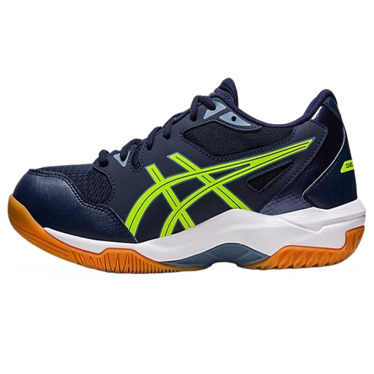 Purchase ASICS Gel Rocket 2E Wide 'Midnight Hazard Green' Zapatillas Deportivas 1071A081-408