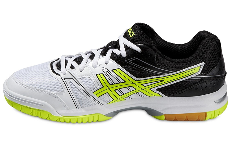 ASICS Gel-Rocket 7 'Black White' B405N-0107