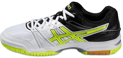 ASICS Gel-Rocket 7 'Black White' B405N-0107 ASICS Gel-Rocket 7 'Black White' B405N-0107