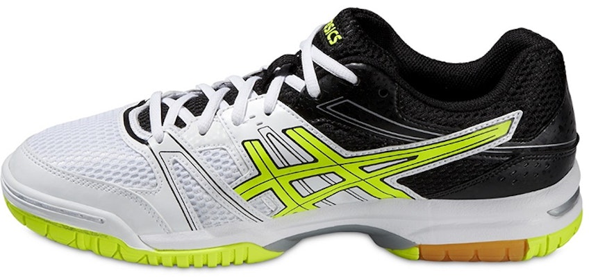 亞瑟士 Gel-Rocket 7 跑步鞋 白黑色 Buy 亞瑟士 Gel-Rocket 7 跑步鞋 白黑色