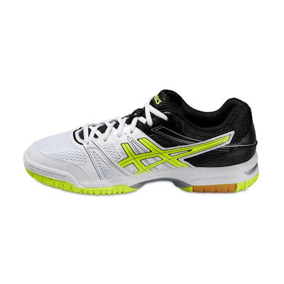 ASICS Gel-Rocket 7 'Black White'