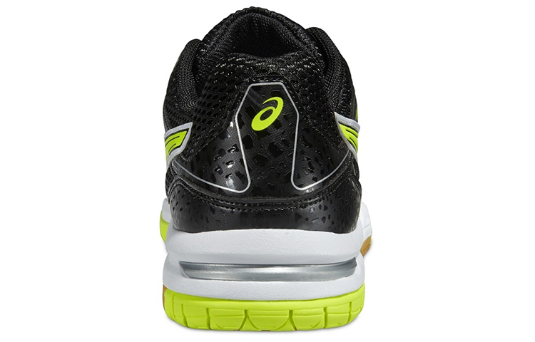 ASICS Gel-Rocket 7 'Black White' 圖 5