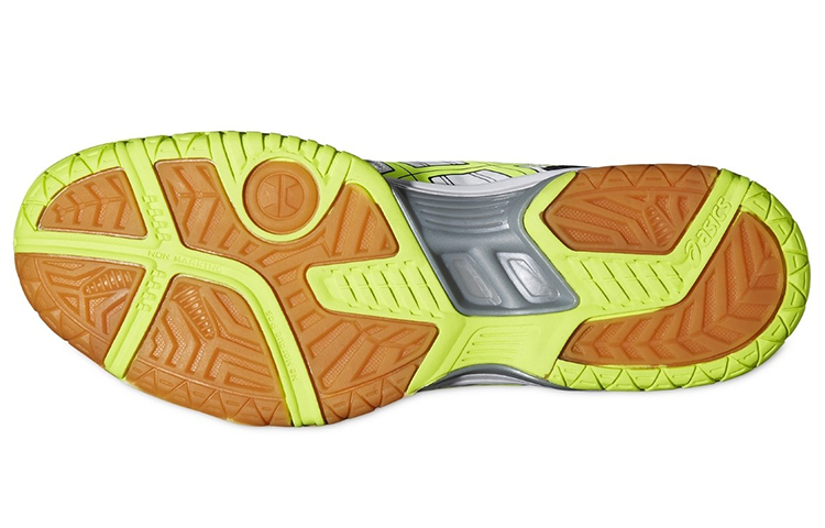 ASICS Gel-Rocket 7 'Black White' 圖 6