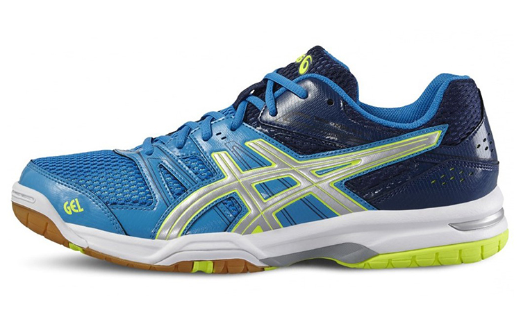 ASICS Gel-Rocket 7 'Blue' B405N-4396