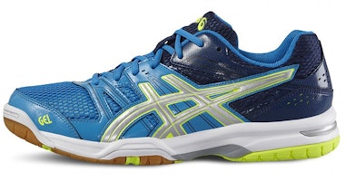 ASICS Gel-Rocket 7 'Blue' B405N-4396 ASICS Gel-Rocket 7 'Blue' B405N-4396