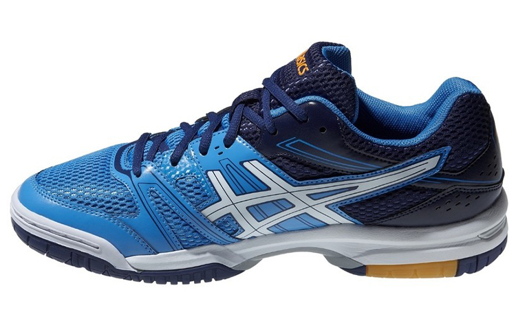 ASICS Gel-Rocket 7 'Blue White' B405N-4101