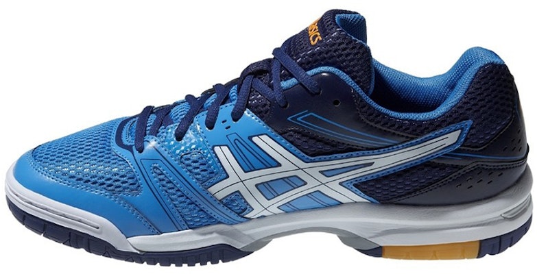 Asics Gel-Rocket 7 輕便透氣休閒慢跑鞋 藍白 Buy Asics Gel-Rocket 7 輕便透氣休閒慢跑鞋 藍白