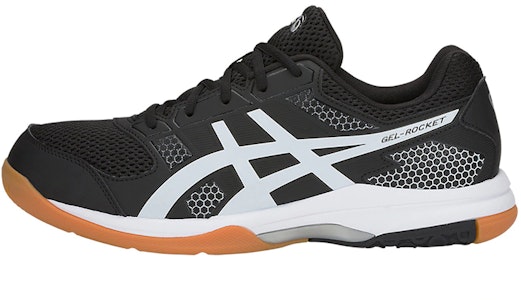 ASICS Gel Rocket 8 'Hitam' B706Y012 Buy ASICS Gel Rocket 8 'Hitam' B706Y012