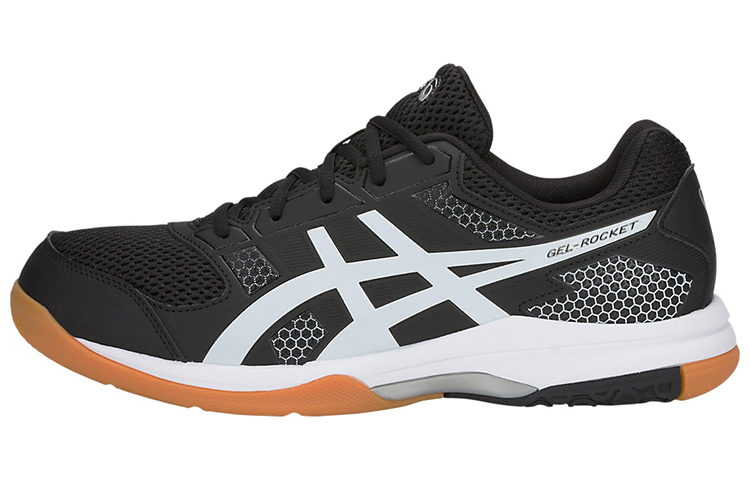 ASICS Gel Rocket 8 'Black' B706Y012
