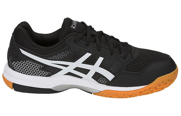 Order ASICS Gel Rocket 8 ''Zwart'' B706Y012