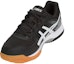 Lookbook ASICS Gel Rocket 8 'Hitam' B706Y012