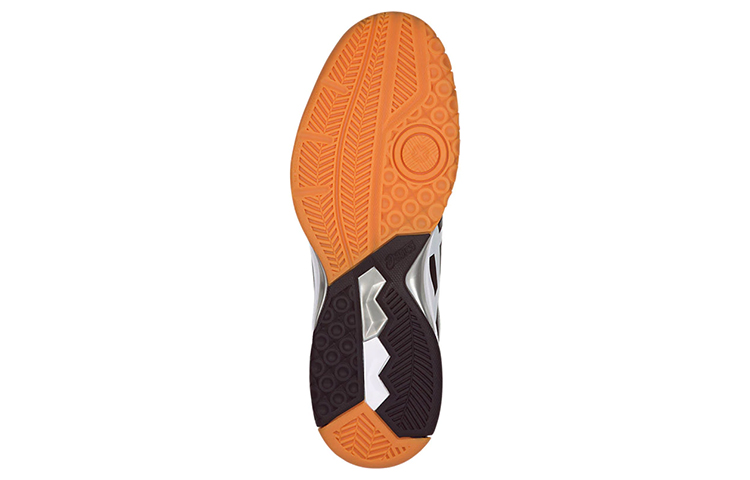Details for ASICS Gel Rocket 8 ''Zwart'' B706Y012