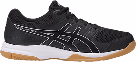 ASICS Gel Rocket 8 'Black' B706Y ASICS Gel Rocket 8 'Black' B706Y