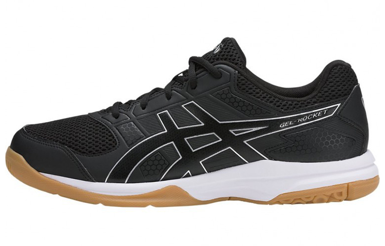 ASICS Gel Rocket 8 'Black White' B706Y-9090