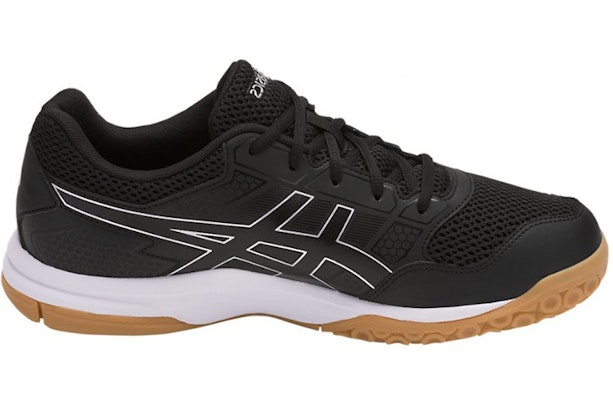 ASICS Gel Rocket 8 'Black White' B706Y-9090 Order ASICS Gel Rocket 8 'Black White' B706Y-9090