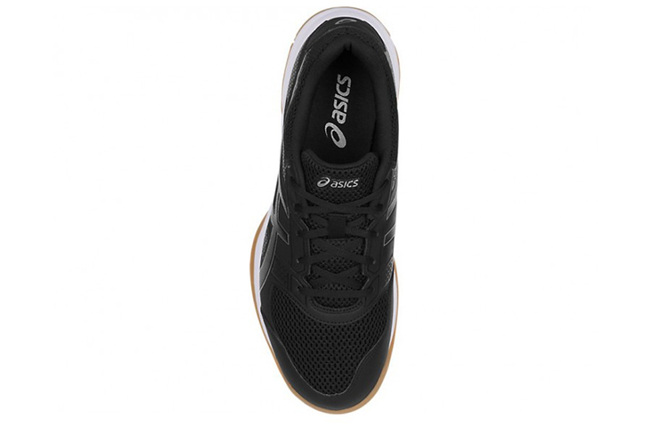 Shop ASICS Gel Rocket 8 'Black White' B706Y-9090