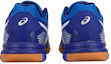 Shop Asics Gel火箭8 藍色跑步鞋