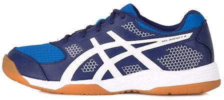 ASICS Gel-Rocket 8 'Blue White' B006A-401 ASICS Gel-Rocket 8 'Blue White' B006A-401