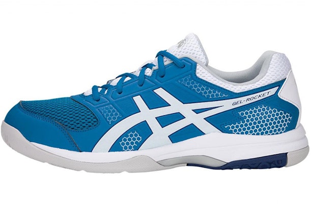 ASICS Gel-Rocket 8 'Blue White' B706Y-401 Buy ASICS Gel-Rocket 8 'Blue White' B706Y-401