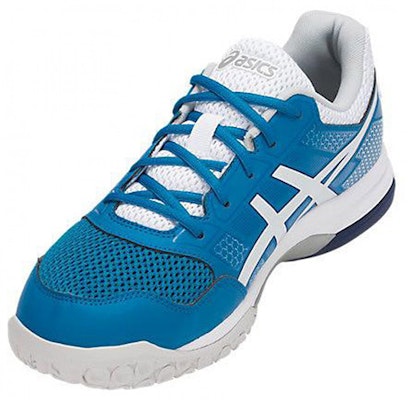 ASICS Gel-Rocket 8 'Blue White' B706Y-401 Shop ASICS Gel-Rocket 8 'Blue White' B706Y-401