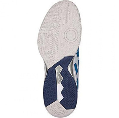 ASICS Gel-Rocket 8 'Blue White' B706Y-401 Details for ASICS Gel-Rocket 8 'Blue White' B706Y-401
