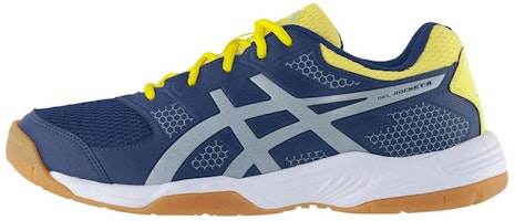ASICS Gel-Rocket 8 'Blue Yellow' B006A-402 ASICS Gel-Rocket 8 'Blue Yellow' B006A-402
