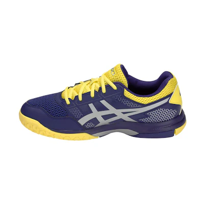 ASICS Gel Rocket 8 Blue/ 'Yellow'