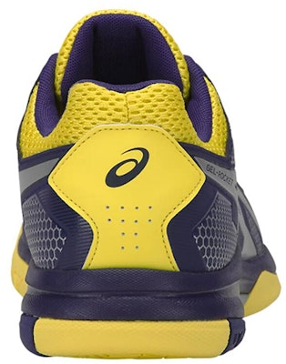 ASICS Gel Rocket 8 Blue/ 'Yellow' B706Y-426 Lookbook ASICS Gel Rocket 8 Blue/ 'Yellow' B706Y-426