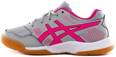 ASICS Gel-Rocket 8 'Grey Pink' B056A-020 ASICS Gel-Rocket 8 'Grey Pink' B056A-020