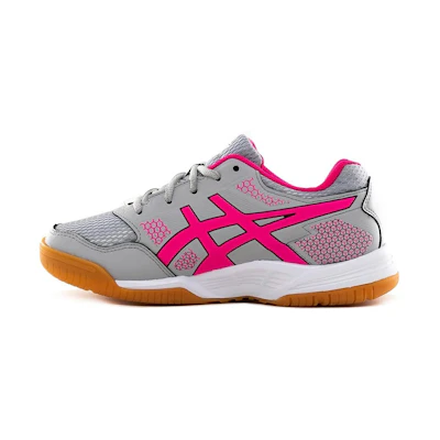ASICS Gel-Rocket 8 'Grey Pink'