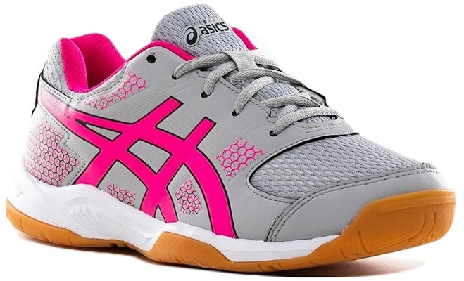 アシックス ゲルロケット8 グレーピンク B056A-020 Order アシックス ゲルロケット8 グレーピンク B056A-020