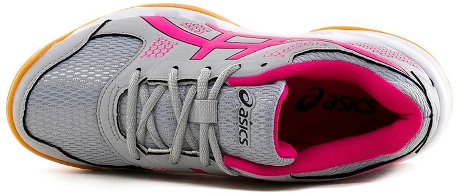ASICS Gel-Rocket 8 'Gris Rosa' B056A-020 Lookbook ASICS Gel-Rocket 8 'Gris Rosa' B056A-020