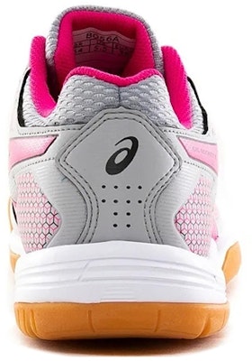 ASICS Gel-Rocket 8 'Gris Rosa' B056A-020 Shop ASICS Gel-Rocket 8 'Gris Rosa' B056A-020