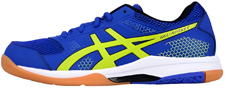 ASICS Gel Rocket 8 'Biru Kekaisaran' B706Y-4589 Buy ASICS Gel Rocket 8 'Biru Kekaisaran' B706Y-4589