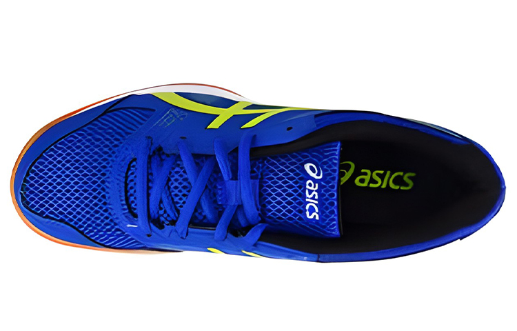 Lookbook ASICS Gel Rocket 8 ''Imperial Blue'' Volleybalschoenen B706Y-4589