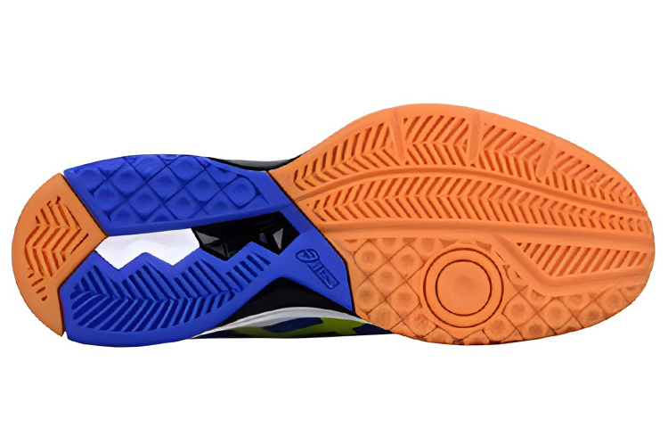 Shop 亞瑟士Gel Rocket 8 '帝王藍' B706Y-4589