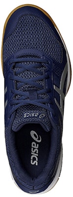 ASICS Gel Rocket 8 'Indigo Blue' B706Y-4993 Lookbook ASICS Gel Rocket 8 'Indigo Blue' B706Y-4993