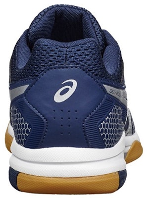 ASICS Gel Rocket 8 'Indigo Blue' B706Y-4993 Shop ASICS Gel Rocket 8 'Indigo Blue' B706Y-4993