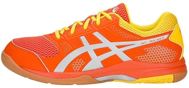 アシックス ゲルロケット8 「オレンジバースト」 B706Y-800 Buy アシックス ゲルロケット8 「オレンジバースト」 B706Y-800