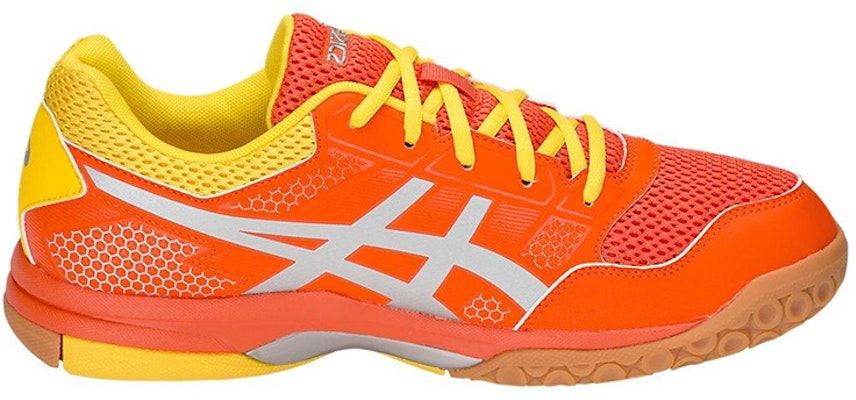 ASICS Gel-Rocket 8 'Orange Burst' B706Y-800 Order ASICS Gel-Rocket 8 'Orange Burst' B706Y-800
