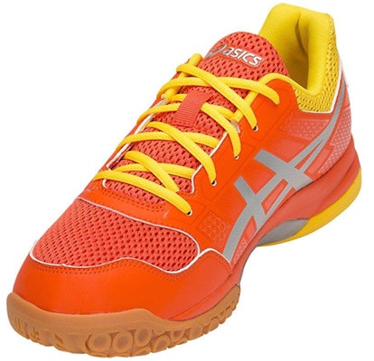 ASICS Gel-Rocket 8 'Orange Burst' B706Y-800 Shop ASICS Gel-Rocket 8 'Orange Burst' B706Y-800